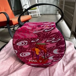 Pineda Covalin hand bag from Mexican boutique.